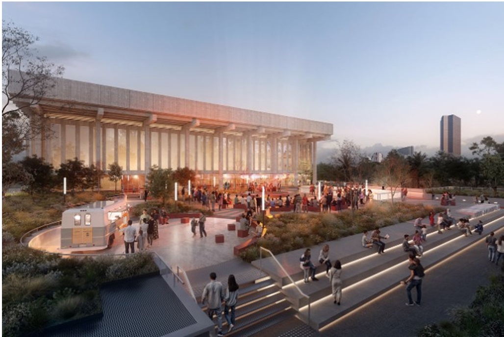 ECi Executive - The $150.3 million refurbishment of the heritage-listed ...